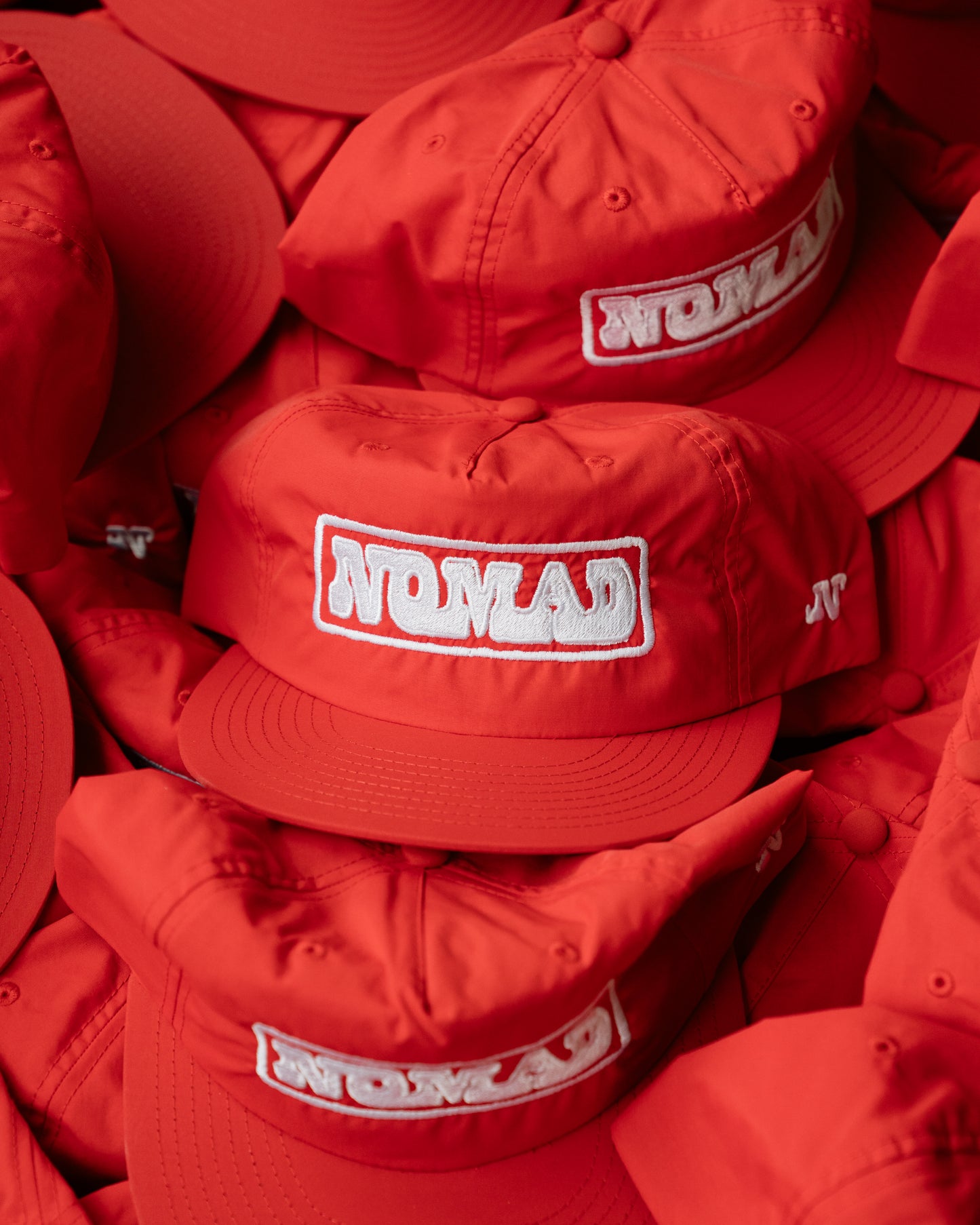 NOMAD LOGO HAT