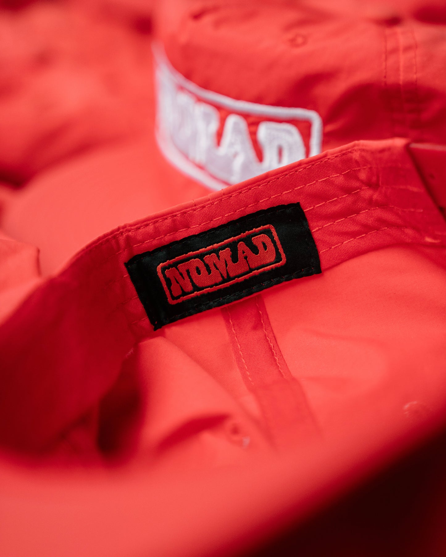 NOMAD LOGO HAT