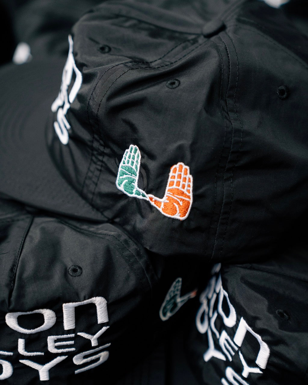 MON VALLEY BOYS HAT