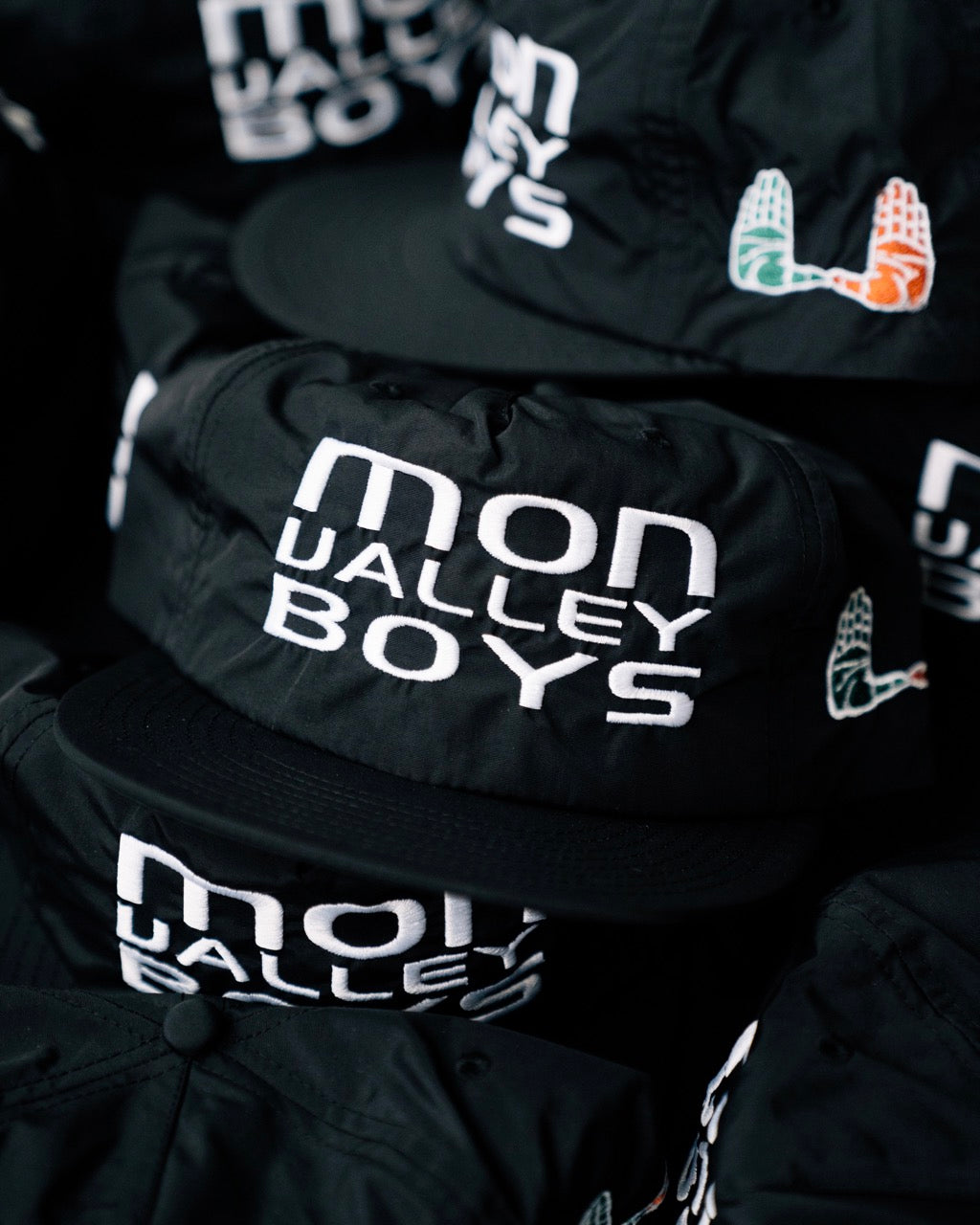 MON VALLEY BOYS HAT