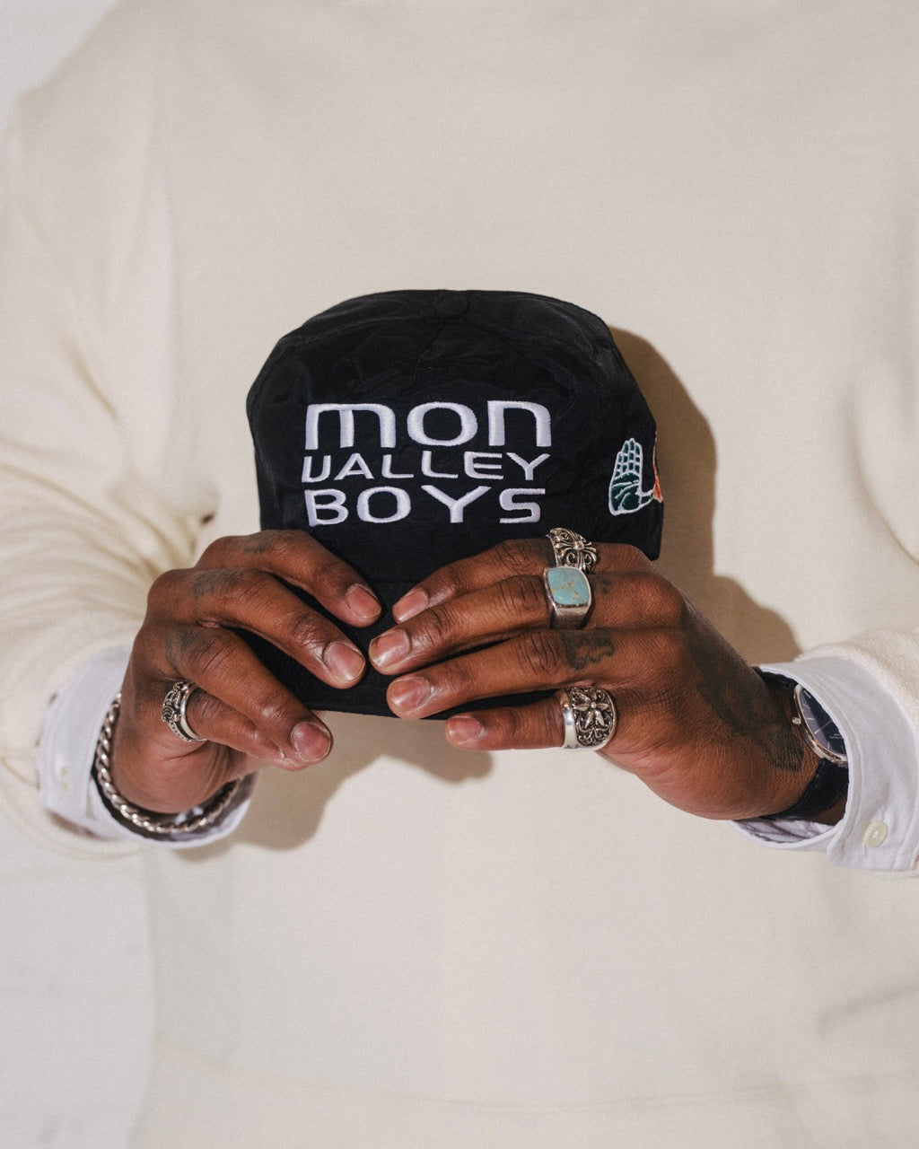 MON VALLEY BOYS HAT